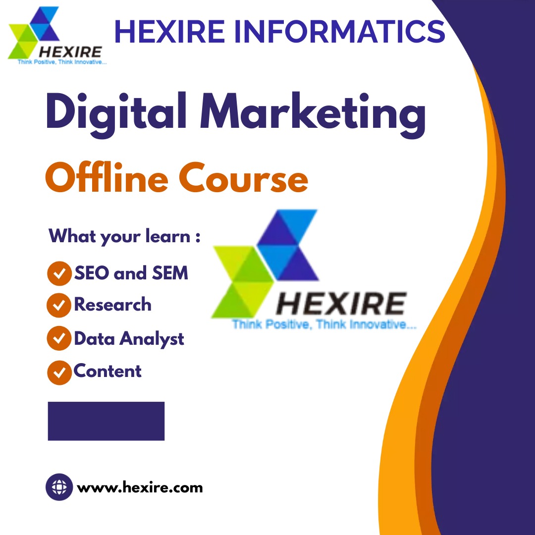 Digital Marketing (Batch-1)